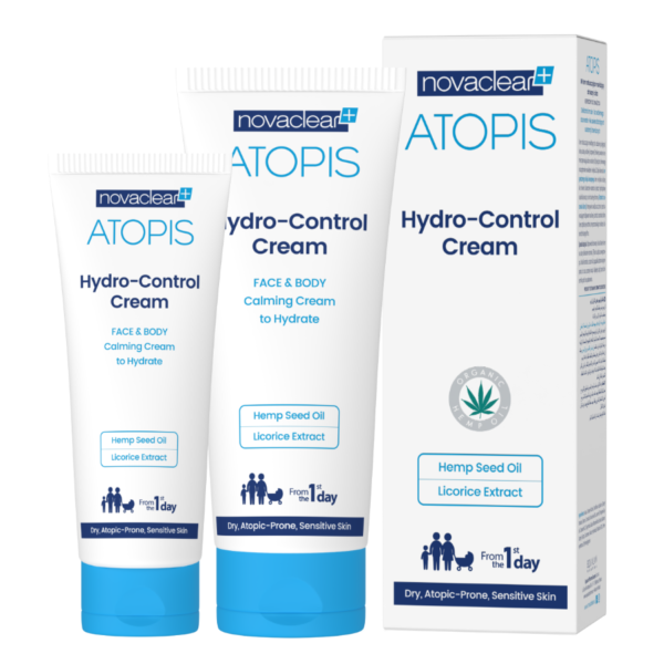 Crema Hydro control pentru piele atopica, uscata Atopis