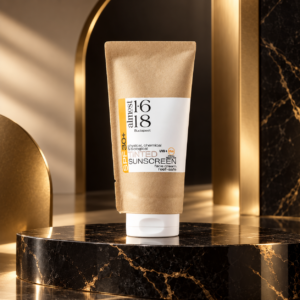 crema nuantata matifianta SPF 30