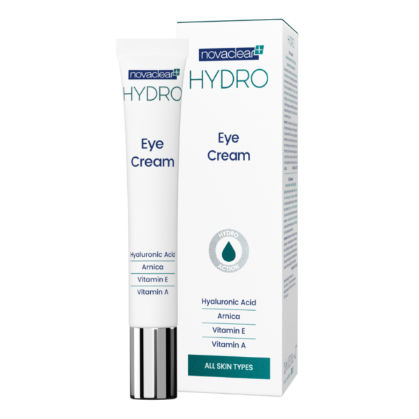 Crema contur ochi antirid Hydro Novaclear 15ml