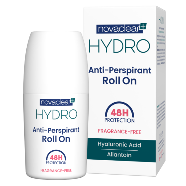 Deodorant fara parfum Hydro Novaclear Anti-perspirant 50ml
