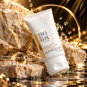 Crema Nuantata Matifianta SPF30, Tinted Sunscreen 50ml