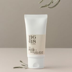 Demachiant hidrofil, Rice+Squalane 2in1 Oil-To-Milk Oleogel Cleanser 50g Almost1618