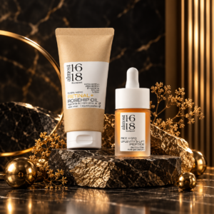 Pachet Smart Aging Almost1.618 | AquaBeauty
