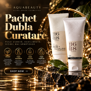 Pachet Dubla Curatare Premium Almost1618