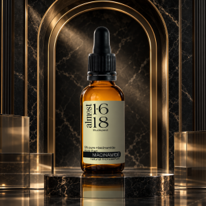 Almost 1.618 ser Niacinamide 5% pentru pori dilatați, 30 ml