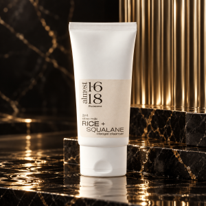 Demachiant hidrofil, Rice+Squalane 2in1 Oil-To-Milk Oleogel Cleanser 50g Almost1618