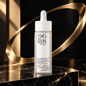 Rice+Birch and Peptide Multilayer Nourishing Superserum Almost1618, 30ml