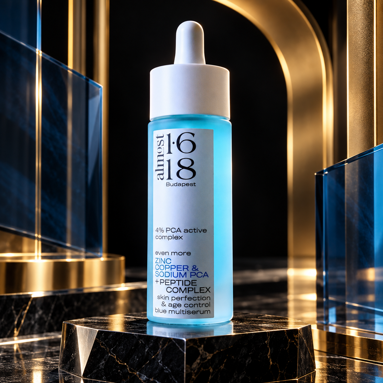 Almost 1.618 Blue Multiserum 30 ml
