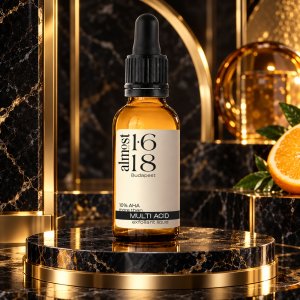 Ser Exfoliant 10% AHA Multi Acid Exfoliant Liquid Almost1.618